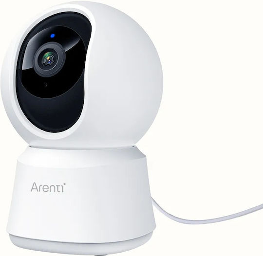 Arenti AREP2Q IP Cameră de Supraveghere Wi-Fi Full HD+ 4MP cu Comunicare Bidirecțională