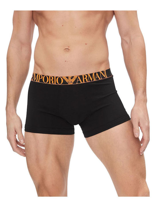 Armani Jeans Men's Boxer Black