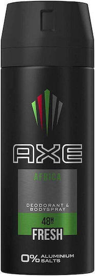 Axe Africa Дезодорант Спрей 150ml