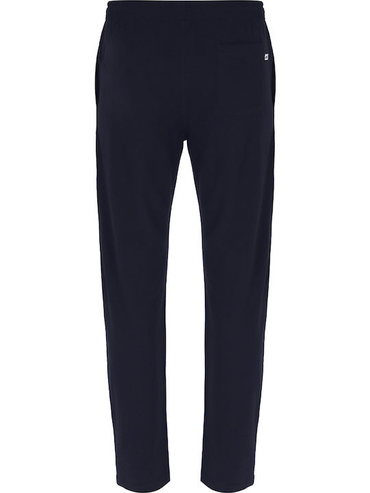 Russell Athletic Open Leg Pant Men's Sweatpants Blue