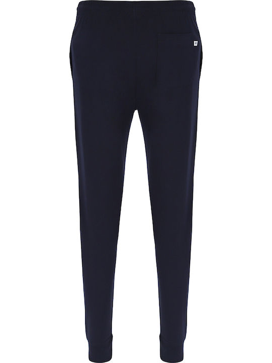 Russell Athletic Cuffed Pant Men's Sweatpants Dark Blue