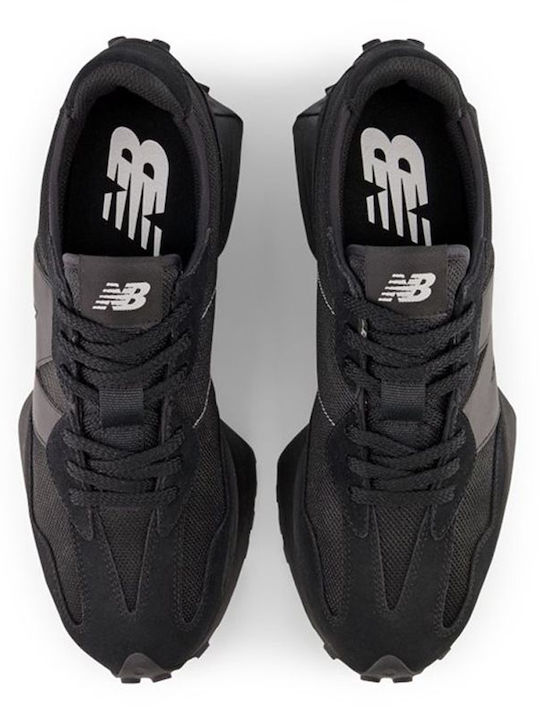 327 Classics Sneakers Black