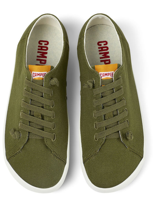 Camper Peu Rambla Sneakers Green