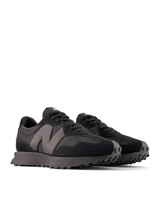 327 Classics Sneakers Black