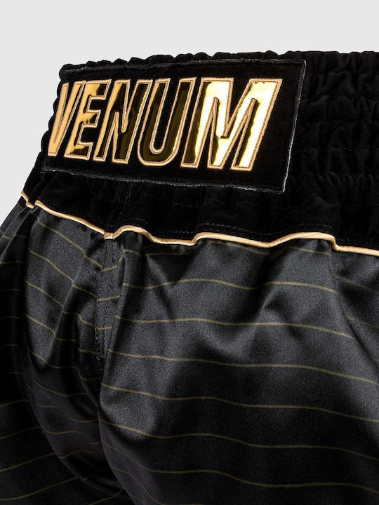 Venum Shorts Kick/Thai-Boxen Schwarz