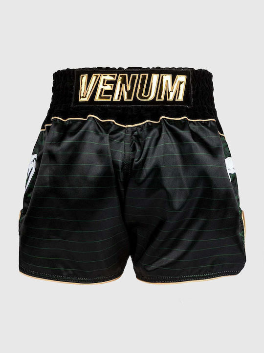 Venum Ανδρικό Σορτσάκι Kick/Thai Boxing Μαύρο