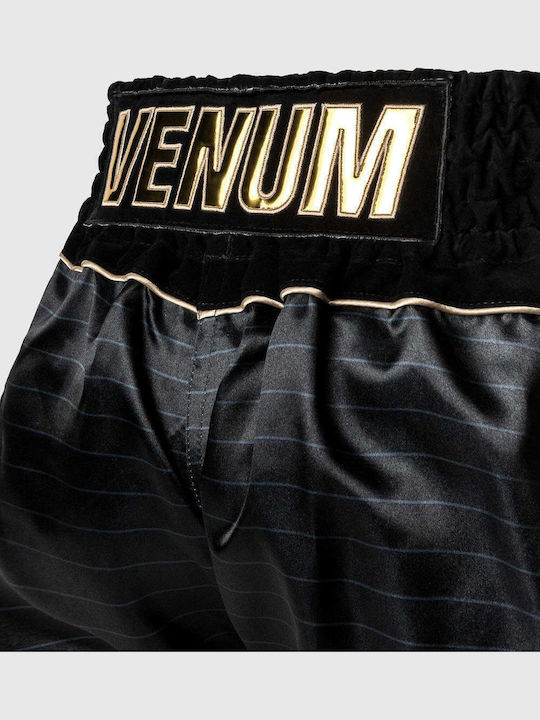 Venum Ανδρικό Σορτσάκι Kick/Thai Boxing Μαύρο