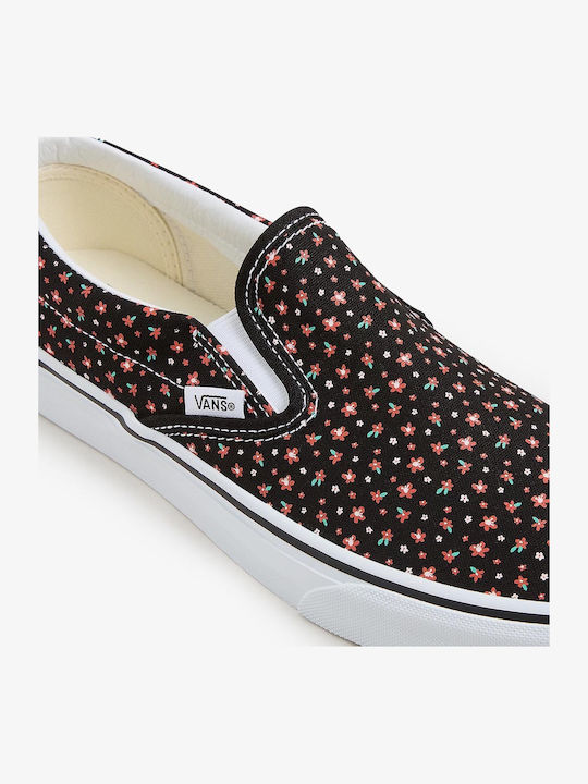 Ανδρικά Slip-On Μαύρα