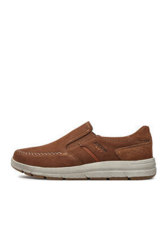 Men's Casual Shoes Brown