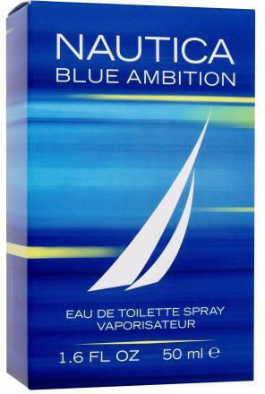 Nautica Blue Ambition Тоалетна Вода 50 мл за Мъже