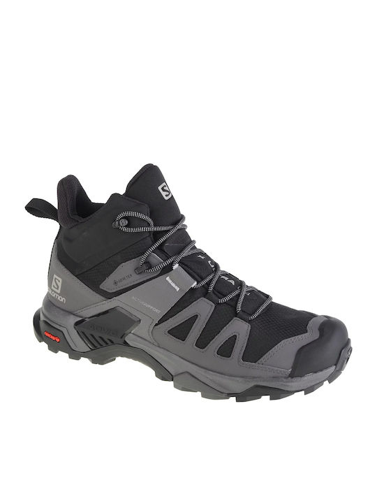 Salomon X Ultra 4 Ανδρικά Ορειβατικά Gore-Tex Salomon X Ultra 4 Ανδρικά Ορειβατικά Gore-Tex