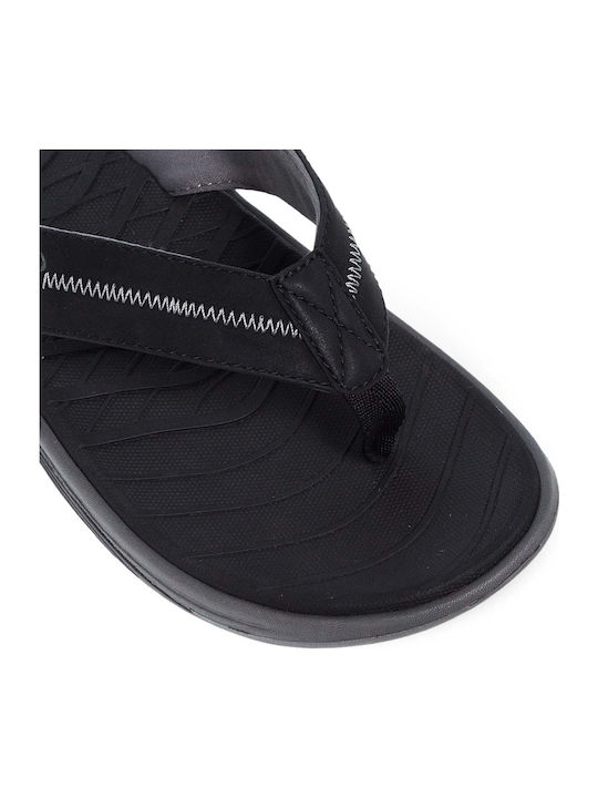 Ανδρικά Flip Flops Μαύρα