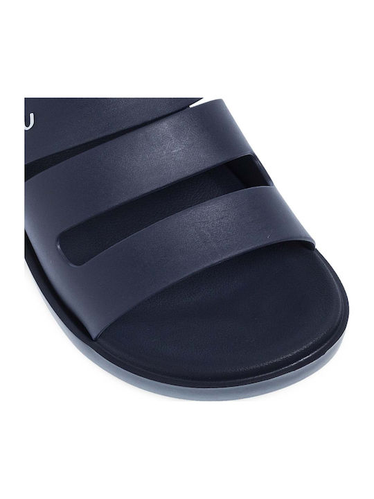 Ανδρικά Slides Μπλε
