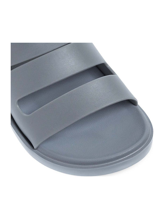 Ανδρικά Slides Γκρι