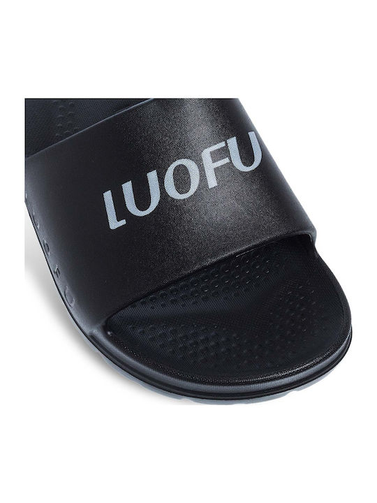 Herren Flip-Flops Schwarz