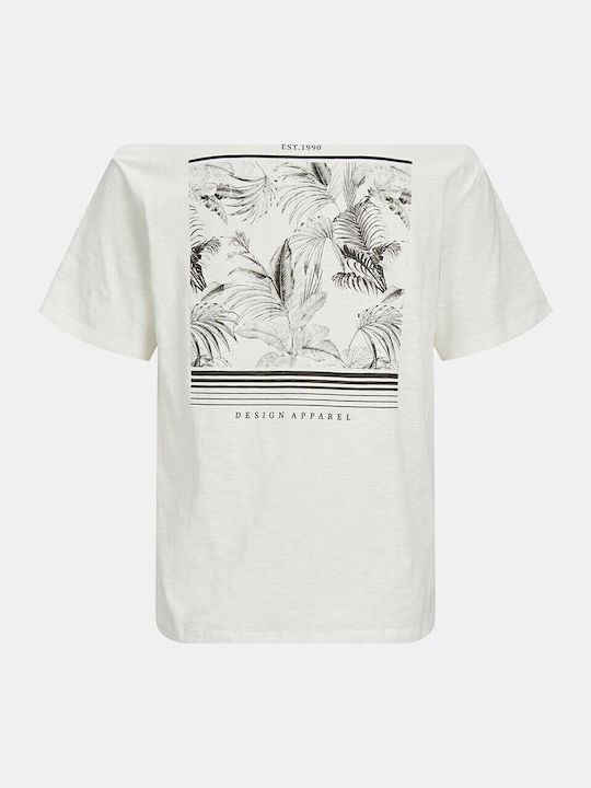 T-Shirt Cloud Dancer