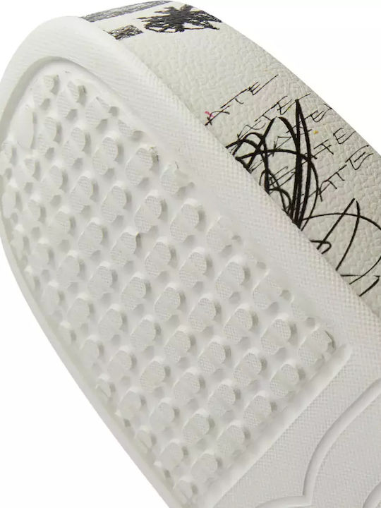 Men's Slides Black