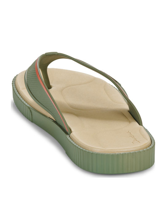 Herren Zehentrenner Khaki