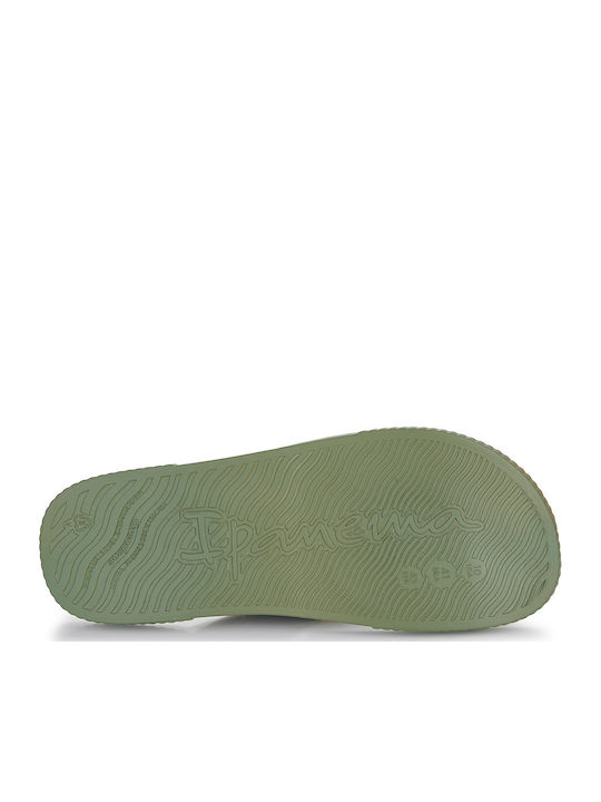 Herren Zehentrenner Khaki