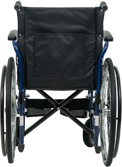 Инвалидна количка "Gemini Blue" 48cm 24'