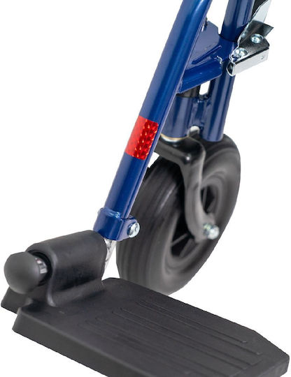 Инвалидна количка "Gemini Blue" 48cm 24'