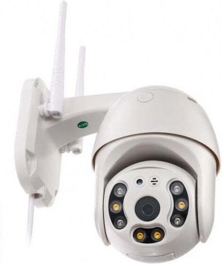 IP Cameră de Supraveghere Wi-Fi Full HD+ 3MP Rezistentă la apă cu Lentilă 3.6mm