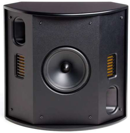 Martin Logan ElectroMotion FX2 Ζεύγος Ηχείων Hi-Fi Βιβλιοθήκης 200W Satin Black