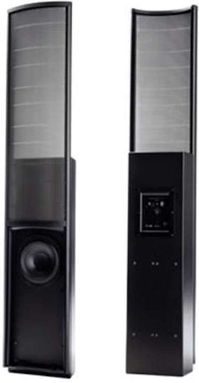 Martin Logan ElectroMotion EFX Paar Hi-Fi Lautsprecher Wandmontiert Satin Black