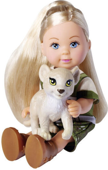 Simba Evi Love Κούκλα για 3+ Ετών 16εκ.
