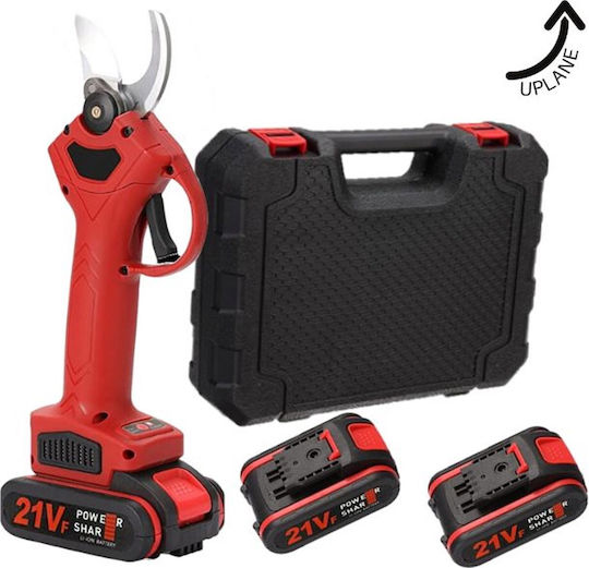 DW-SMT20 Baumschere 21V mit 2 Batterien & Maximalem Schnittdurchmesser 30mm im Transportkoffer