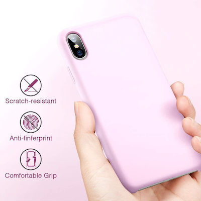 ESR Yippee Coperta din spate Sintetic Roz (iPhone X / XS) 15103