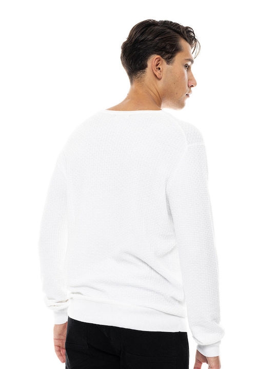 Πουλόβερ Μακρυμάνικο Off White