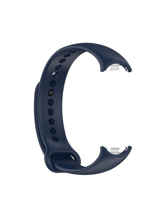 Armband Blau (Smart Band 8 / Smart Band 9 / Smart Band 10) Armband Blau (Smart Band 8 / Smart Band 9 / Smart Band 10)