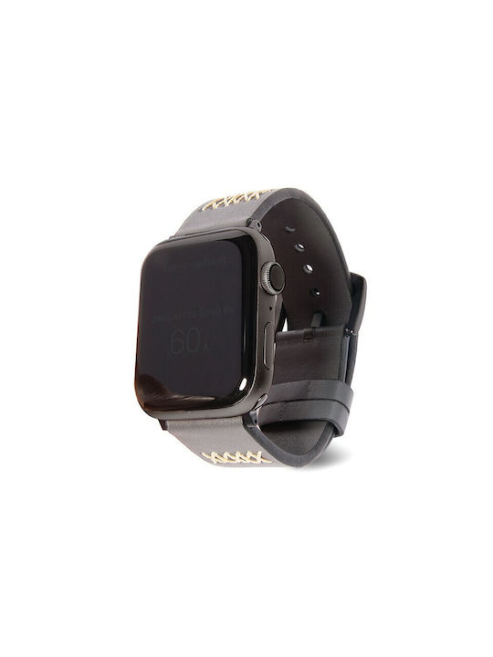 Λουράκι Γκρι (Apple Watch 44/45/46mm/Ultra 49mm)