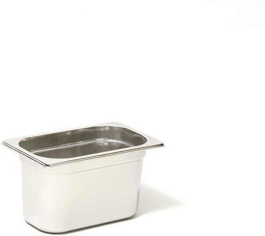 Oriana Ferelli Stainless Steel Gastronorm GN1/4 H200mm