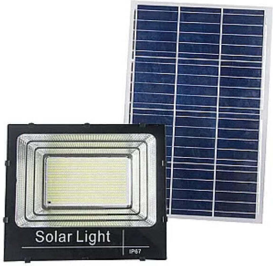 Proiector Solar LED 150W cu Fotocelul și Telecomandă