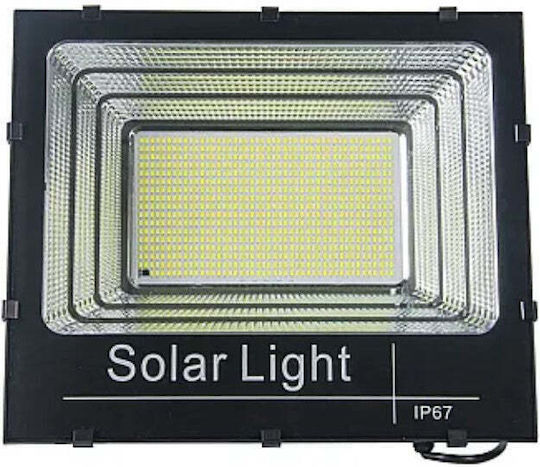 Proiector Solar LED 150W cu Fotocelul și Telecomandă