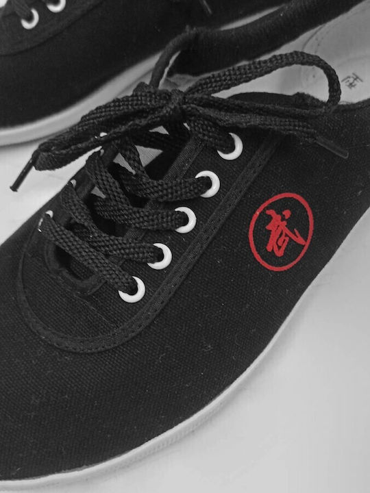 Top Ten Wu-Shu Shoes Black