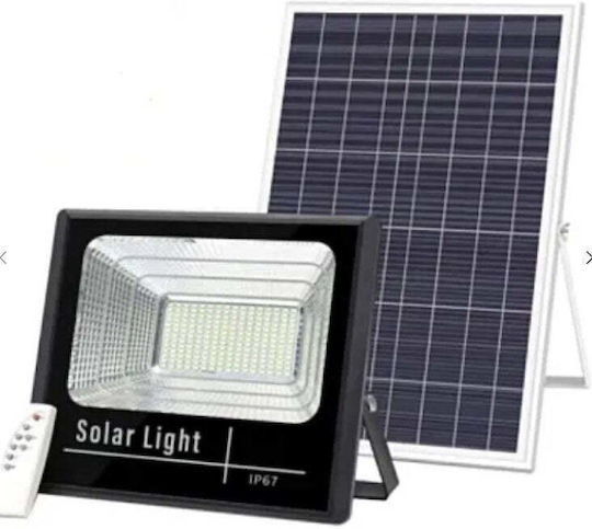 Proiector Solar LED 150W cu Fotocelul și Telecomandă