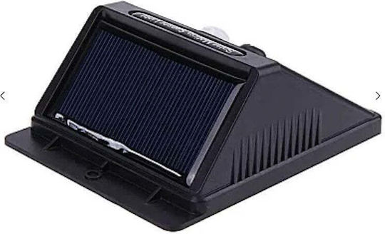 Lampă Solară Stradală 0.55W cu Senzor de Mișcare și Fotocelulă