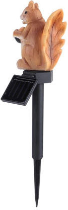 Solarleuchte Warmes Weiß mit Bewegungssensor und Fotokontakt IP44