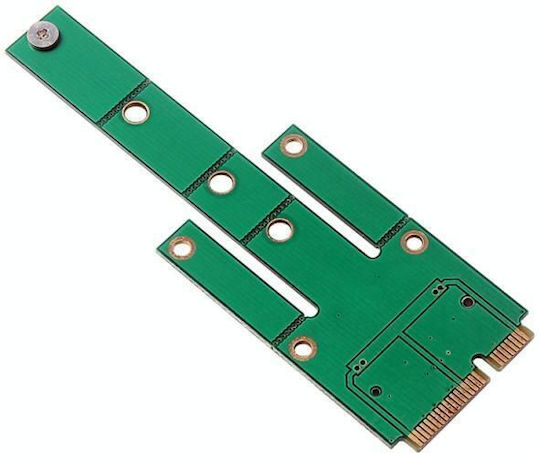 6.0gb/s M.2 Ngff zu Msata Karte Konverter