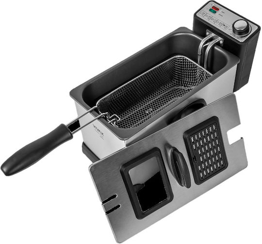 Vivax Fryer Electrică 2kW Capacity 3lt