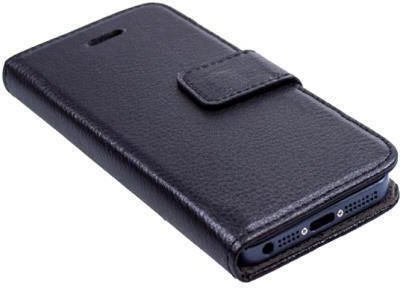Star Case Wallet Δερματίνης Μαύρο (Xperia Z1)