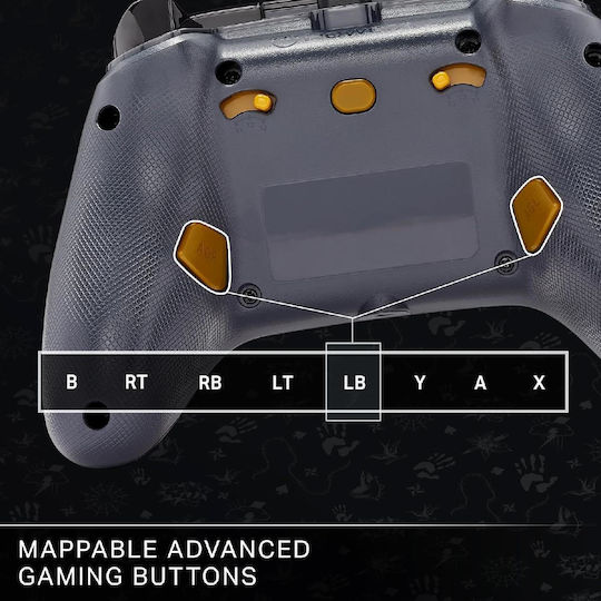 PowerA Advantage Ενσύρματο Gamepad για Xbox One / Xbox Series Fortnite Midas