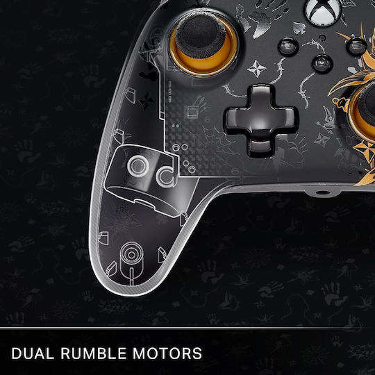 PowerA Advantage Ενσύρματο Gamepad για Xbox One / Xbox Series Fortnite Midas