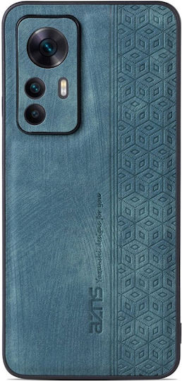 AZNS Back Cover Δερματίνης Πράσινο (Xiaomi 12T 5G)
