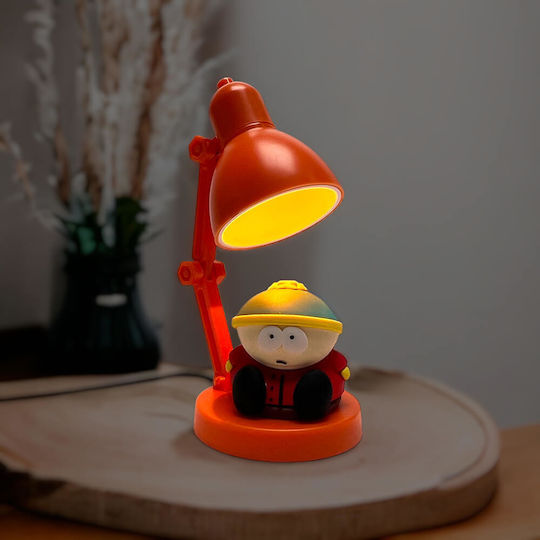Blue Sky South Park Mini Decorative Lamp Figure