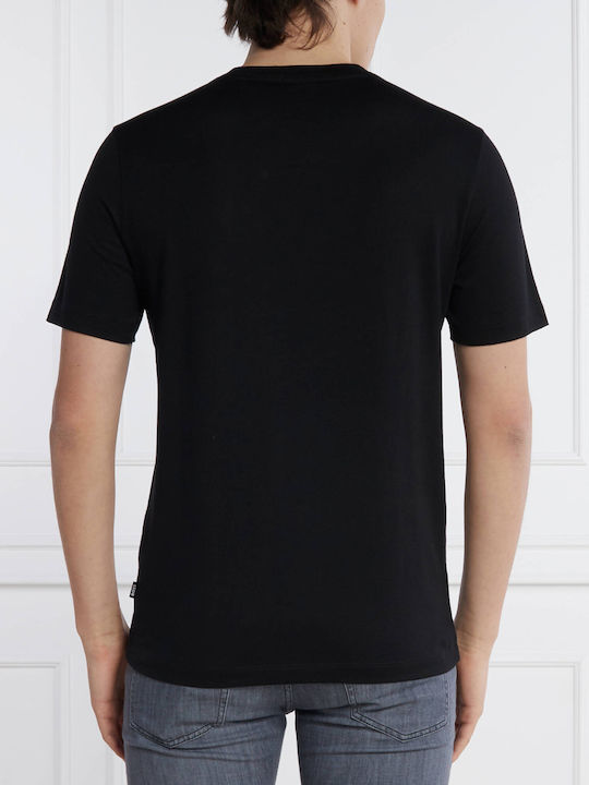 Hugo Boss Jersey Tiburt Bluza Bărbătească BLACK