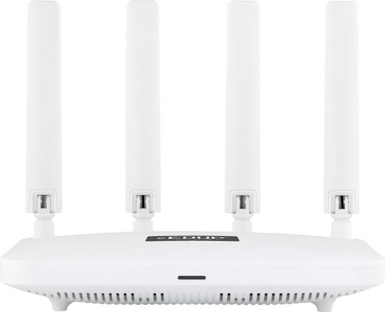 EDUP AX1800 Ασύρματο Router Wi‑Fi 6 με 4 Θύρες Gigabit